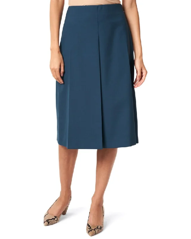 Women's Evening Wear Joseph Wool-Blend Skirt