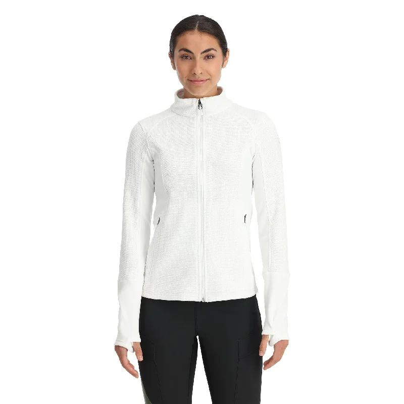 Clearance Sale Online Womens Bandita Full Zip - White