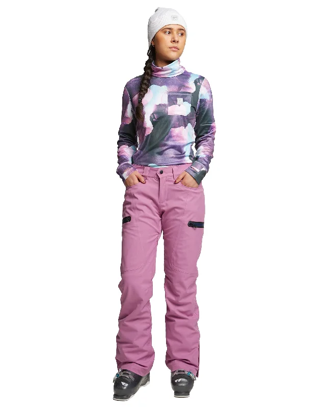 Women's Online Clothing Boutique SNOW CULTURE PANT - MULBERRY