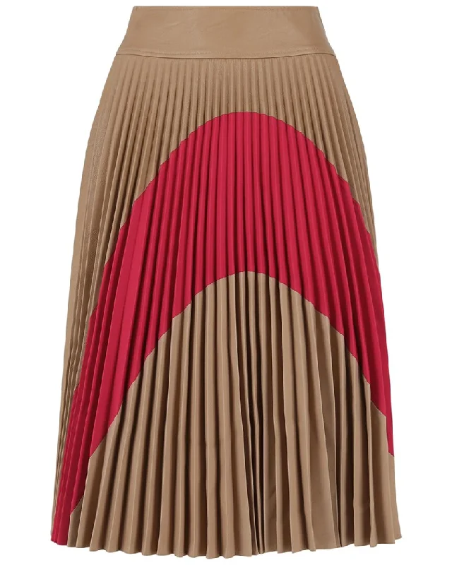 Sale On Sale Stella McCartney Carmen Pleated Skirt