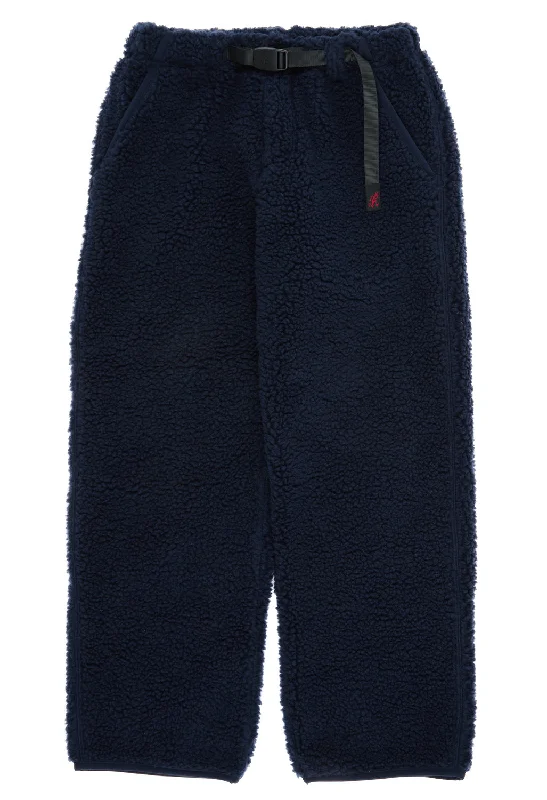 Women's Fashion Clothing Gramicci Sherpa Pants - Navy