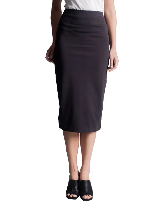 Women's Evening Wear Outfit Buki Straight Skinny Skirt