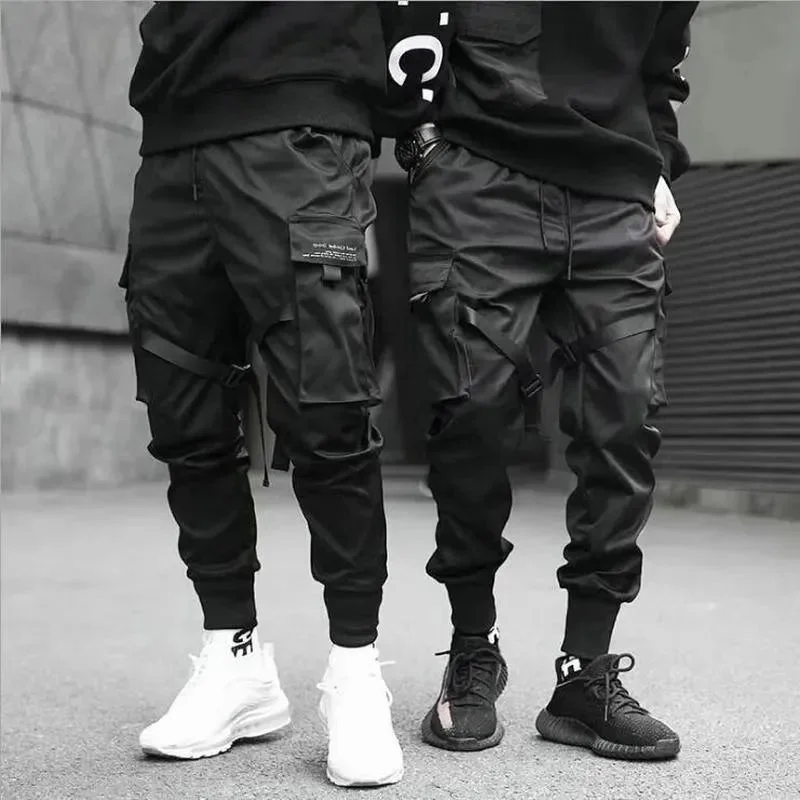 Casual Outfit For Women Street Fashion Cargo Pants For Men