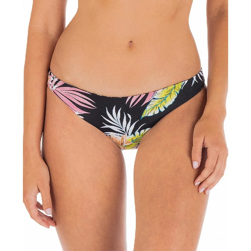 Casual Women's Clothing Womens Printed Bikini Swim Bottom Separates