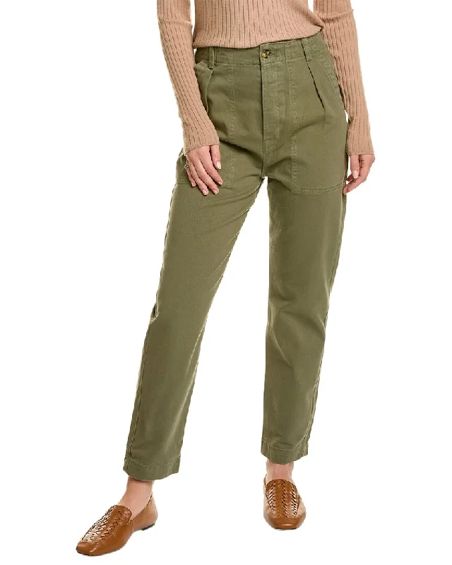 Women's Timeless Attire Favorite Daughter The Favorite Utility Pant