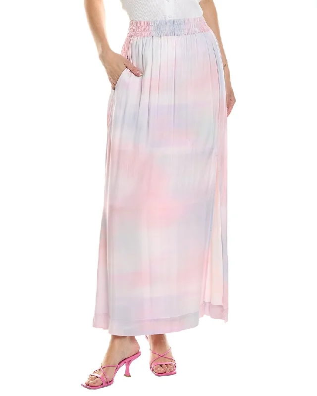 Affordable Luxury Women's Garments Saltwater Luxe Delvie Maxi Skirt