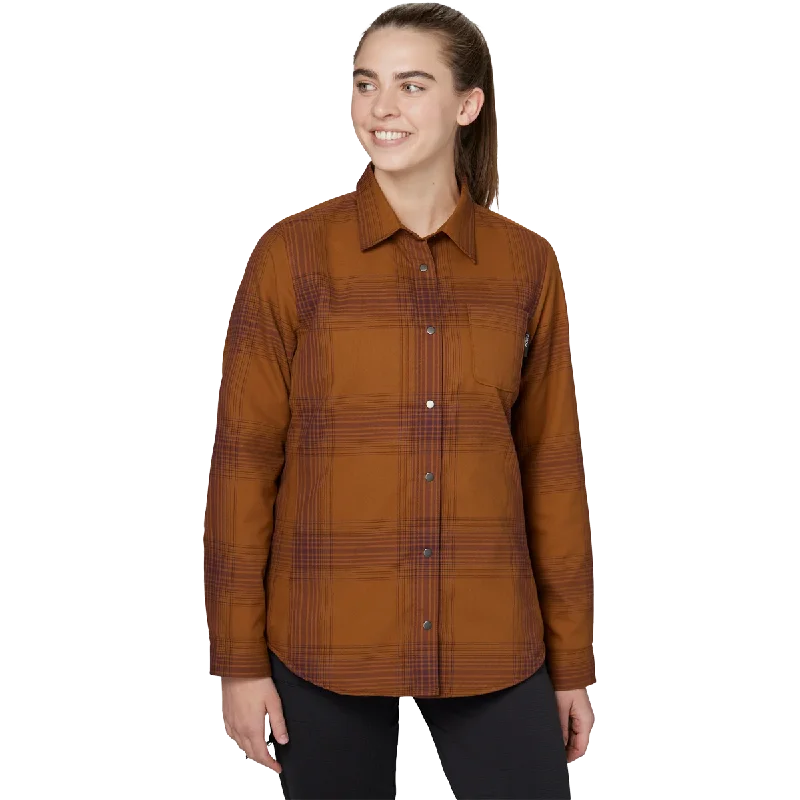 Women's Vacation Outfit Set Women's Penny Insulated Flannel