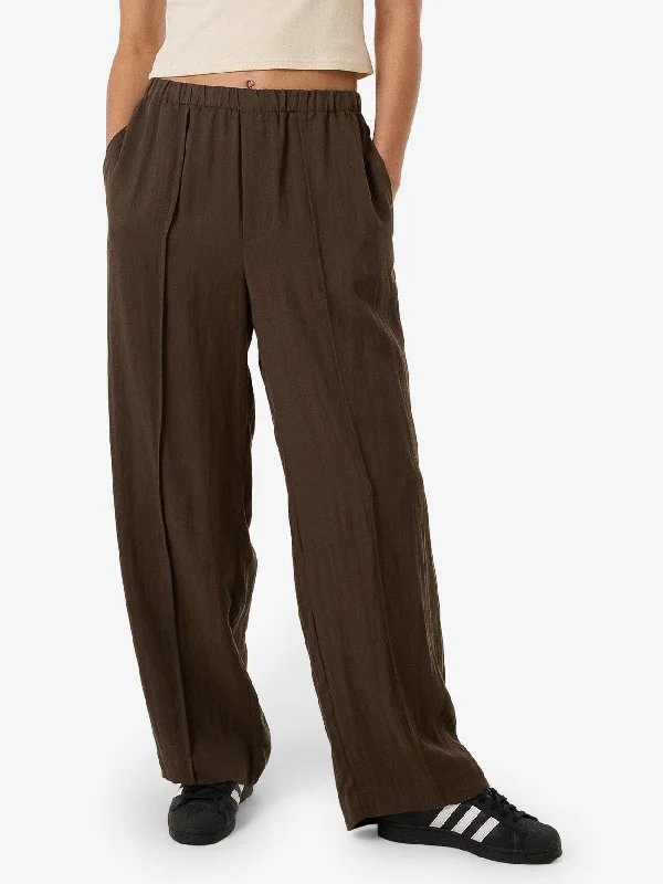 Fashionable Women's Casual Apparel Harper Pant - Tarmac