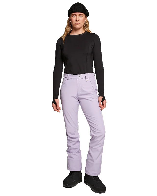 Clothes Sales VA VA BOOM PANT - PURPLE ROSE