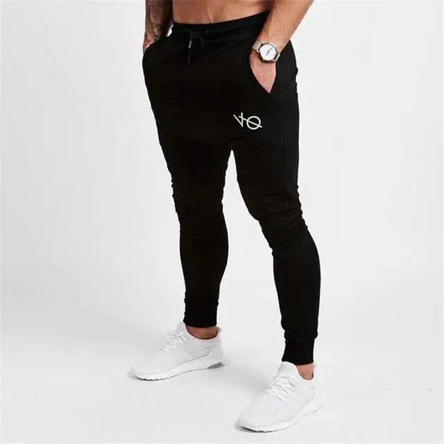 Contemporary Women's Clothing Slim Fit Jogger Pants For Men