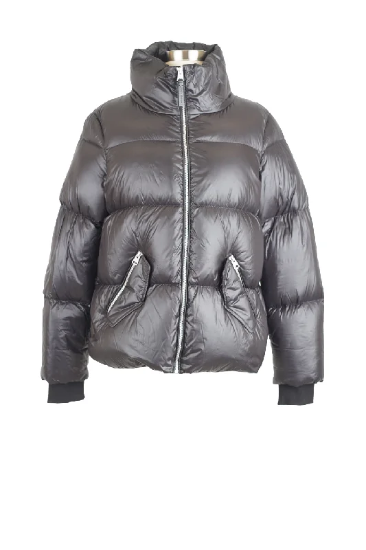 Exclusive Discount Down Filled Short Puffer Jacket