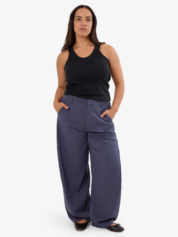 Women's Clothing For Everyday Wear Ronnie Trouser - Folkstone Grey