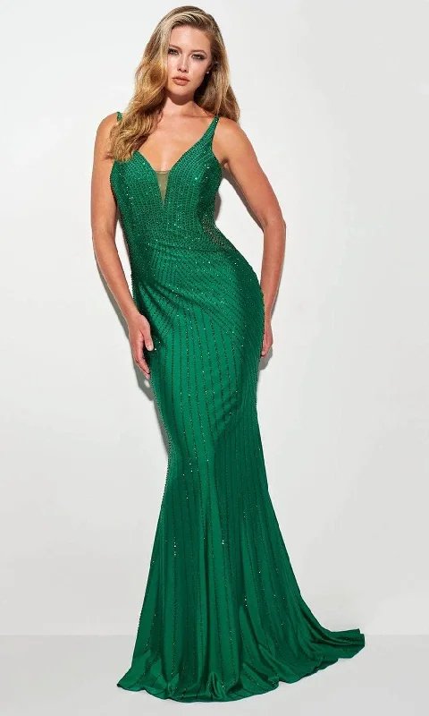 Bundle Offer Faviana 11022 - Beaded Gown