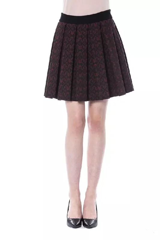 Women's Holiday Clothing BYBLOS Chic Tulip  Skirt - Cotton Blend Women's Elegance