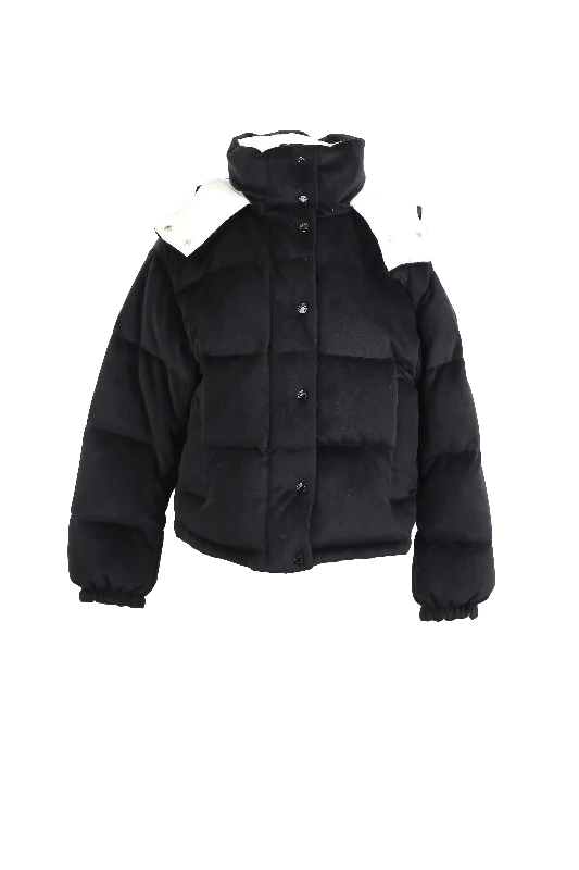 Trendy Outfits For Girls Daos Quilted Down Jacket