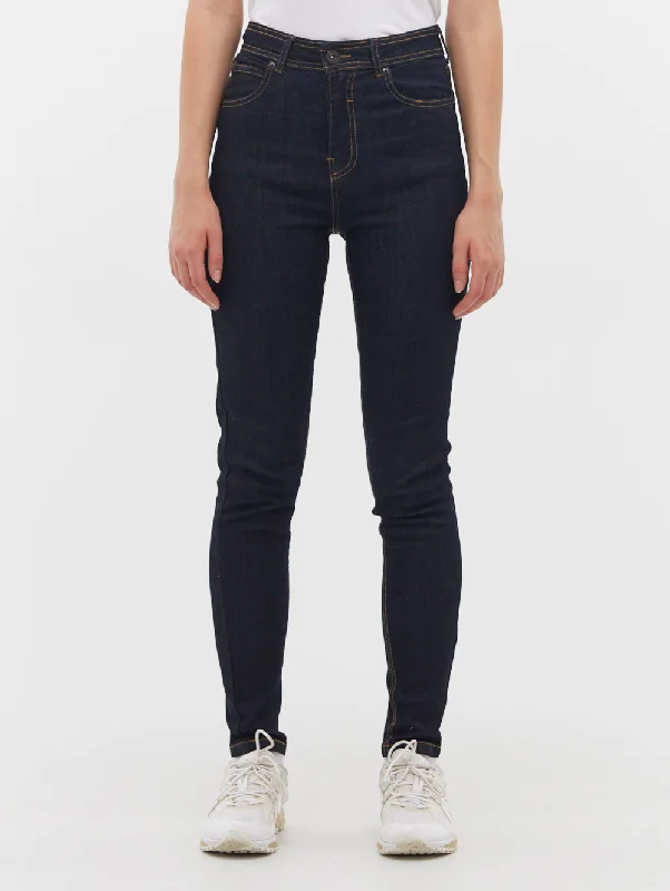 Stylish Women's Attire Faye High-Rise Skinny Jeans