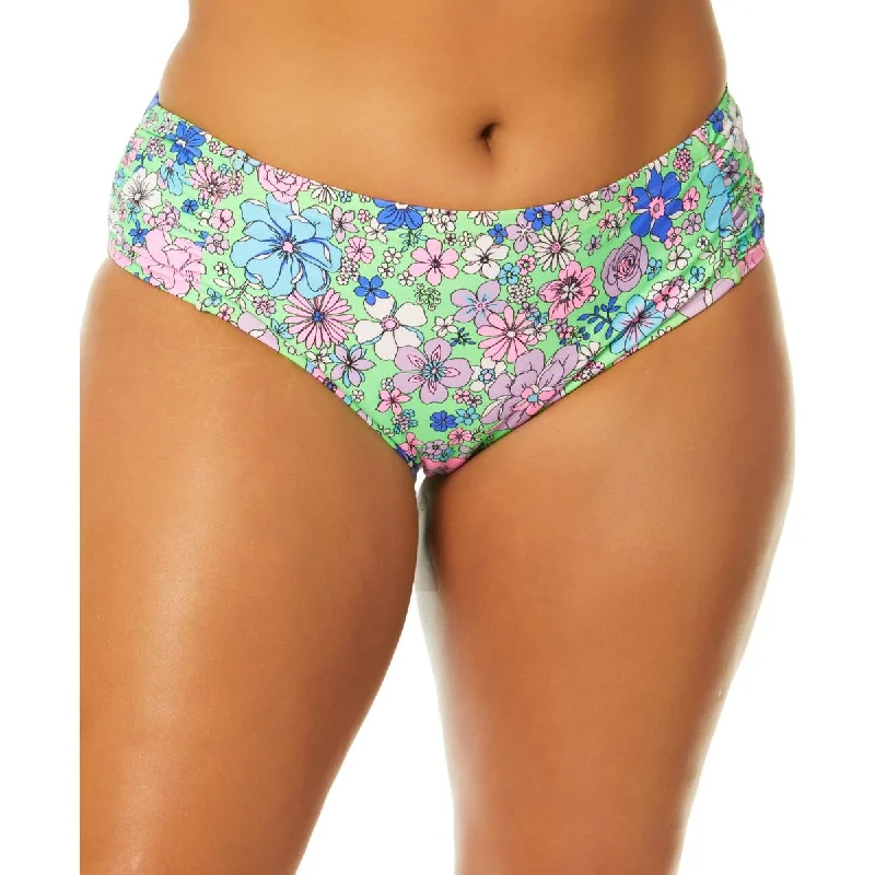 Women's Casual Attire Plus Womens Summer Beachwear Swim Bottom Separates