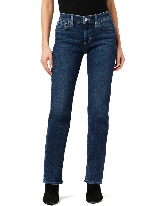 Women's Vintage-Inspired Outfit JOE'S Jeans The Provocateur Wicked Bootcut Jean