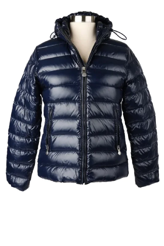 Chic Clothing For Women Short Puffer Jacket