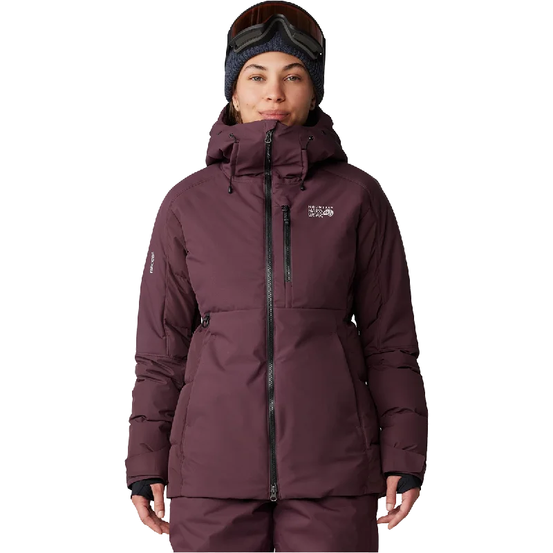 Women's Evening Outfit Women's Powder Maven Down Jacket