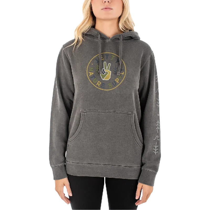 Women's Athletic Outfit Women's Good Natured Hoodie