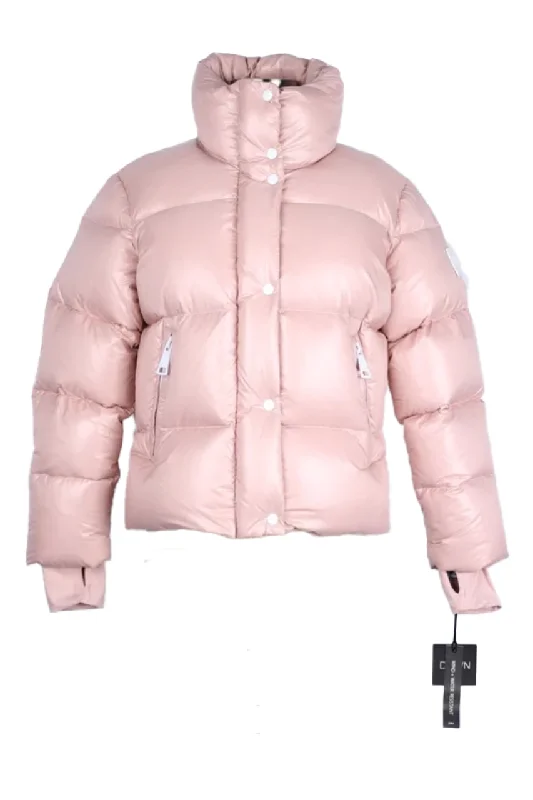 Women's Elegant Evening Outfit Mia Oversized Down Puffer Jacket