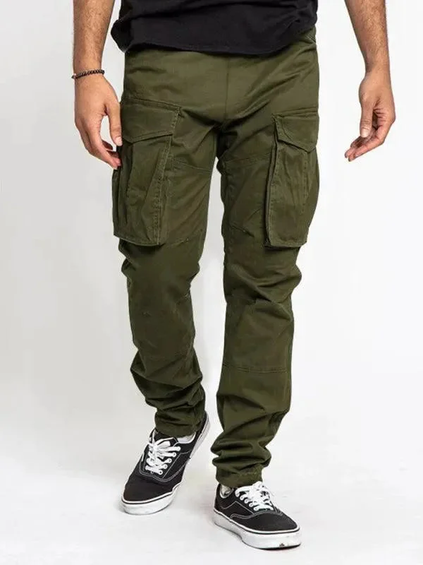 Women's Activewear Garments Casual Pencil Men Cargo Pants