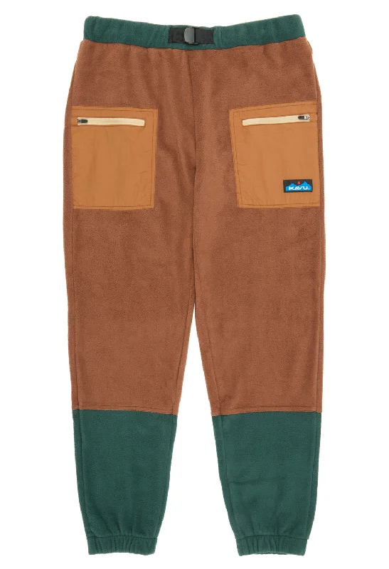 Comfortable Casual Wear KAVU Women's Tamworth Pants - Woodland Mix