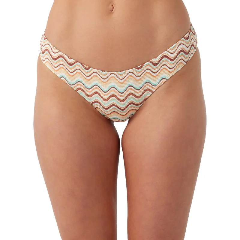 Affordable Women's Clothing Sale Online Juniors Womens Printed Hipster Swim Bottom Separates