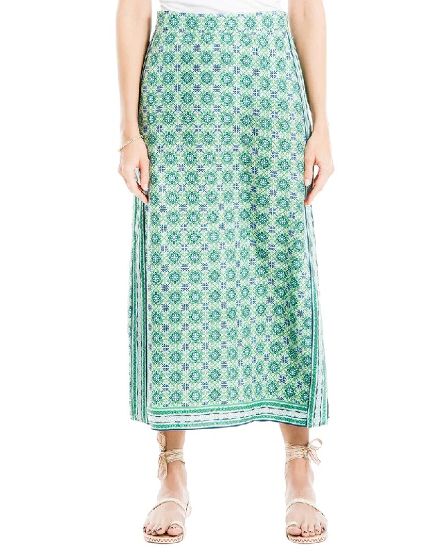 Sustainable Fashion Clothing For Women Max Studio Maxi Skirt