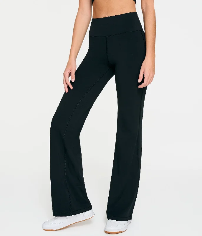 Affordable Women's Clothing Online Aeropostale Air Softspun Ultra High-Rise Curvy Flare Leggings