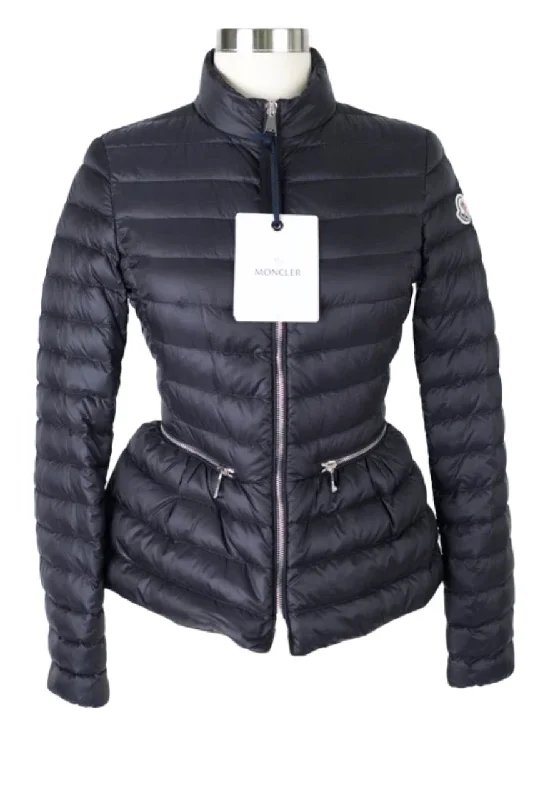 High-Fashion Women's Clothing Short Lightweight Jacket