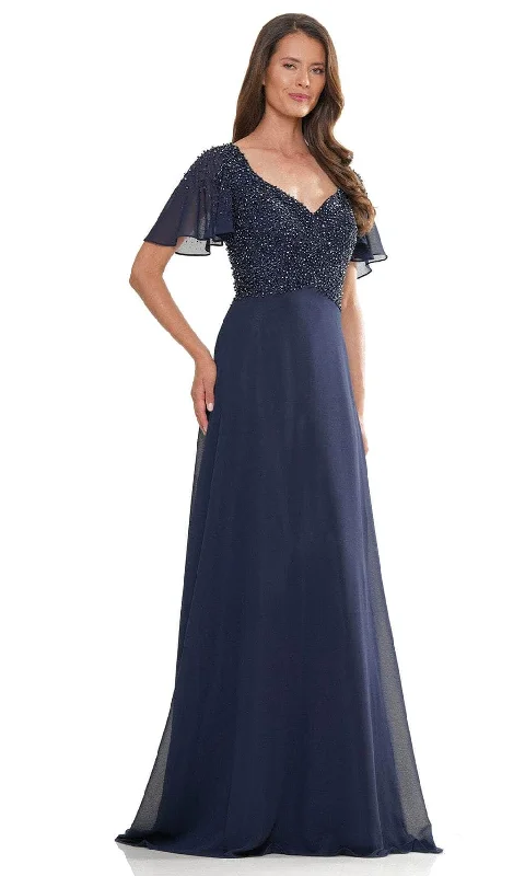 Trendy Athleisure Clothing For Women Rina di Montella RD2907 - A-Line Gown