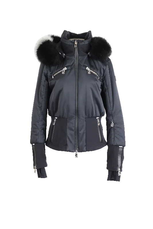 Women's Fashion Clothing Padded Ski Ready Jacket