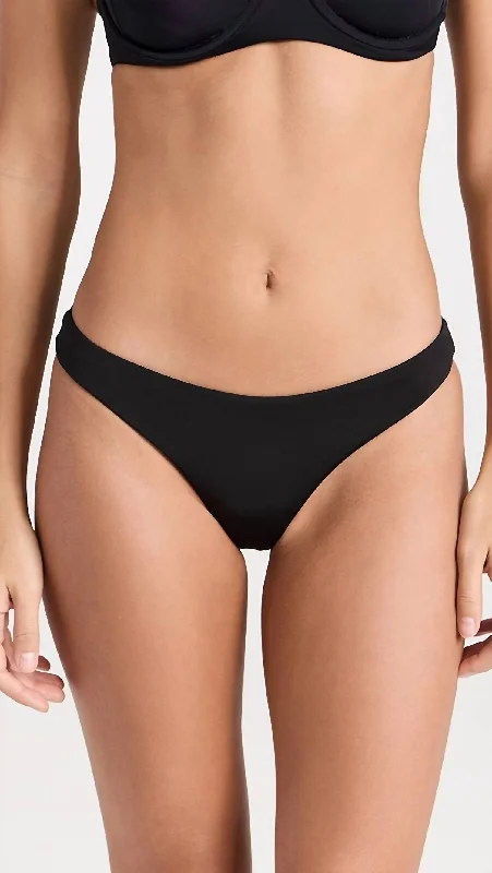 Affordable Luxury Women's Apparel Bella Full Bottom In Black