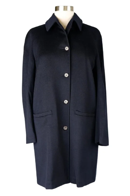 Classic Women's Apparel Cashmere Dress Coat