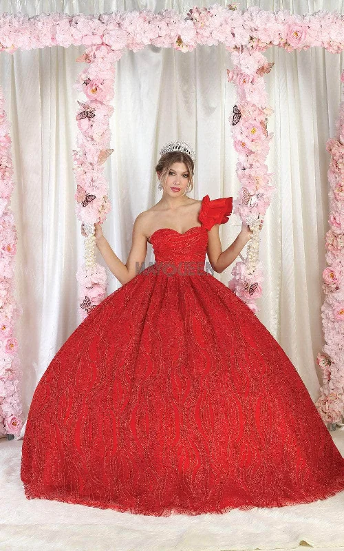 Comfortable Women's Clothing May Queen LK203 - Sweetheart Ballgown