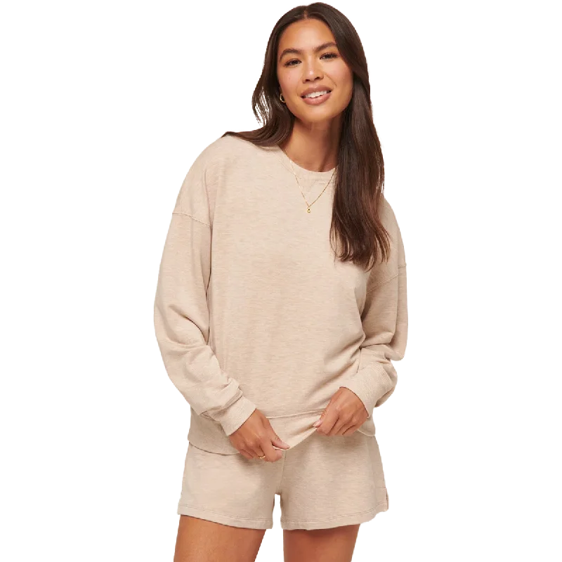 Women's Evening Wear Women's Cloud Terry Crew