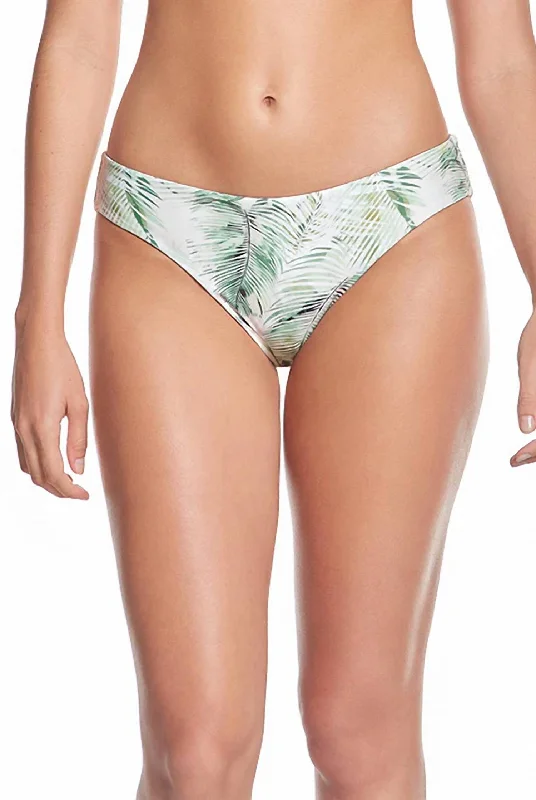 Shop Ladies Clothes Palm Full Hipster Bottom In Basil