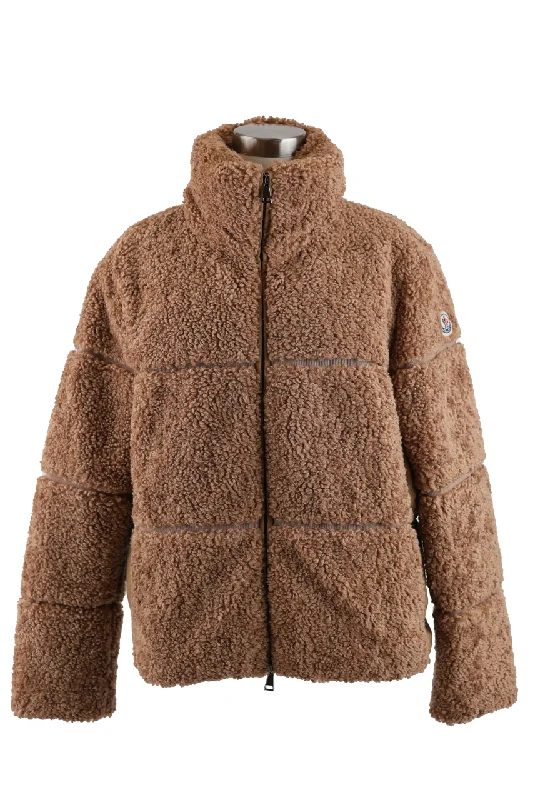 Clothing Store Segura Faux Fur Down Teddy Jacket