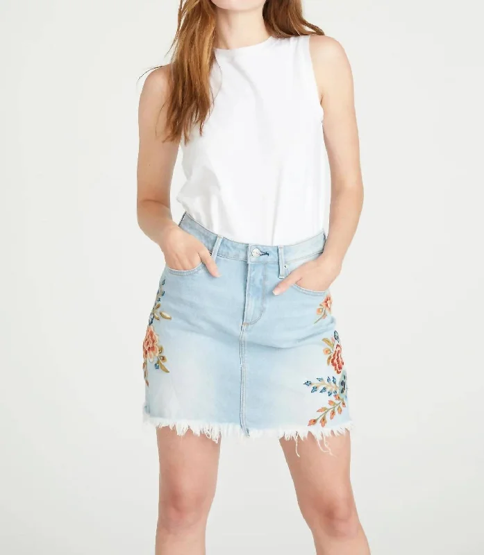 Clothes For Women Mini Skirt Maui