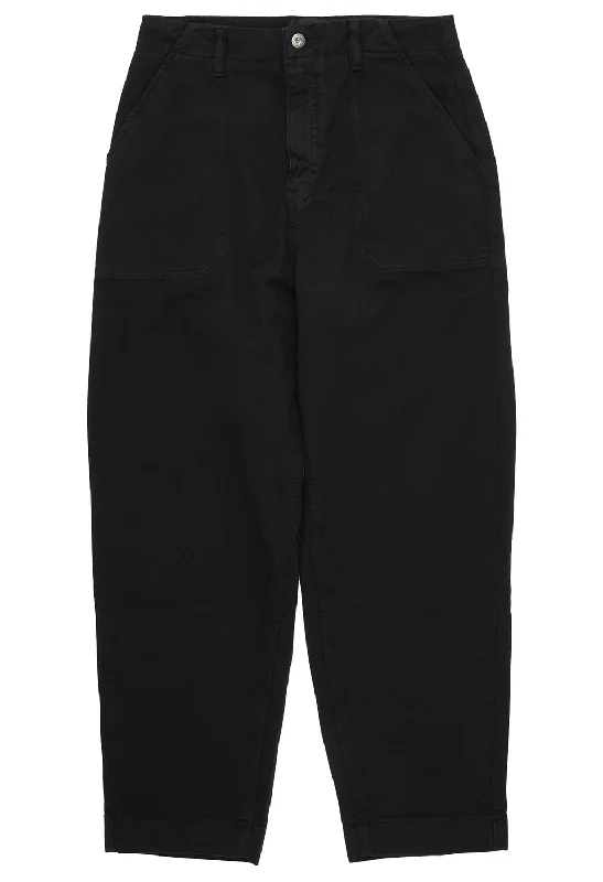 Modern Women's Apparel Finisterre Women's Yarrel Trousers - Black