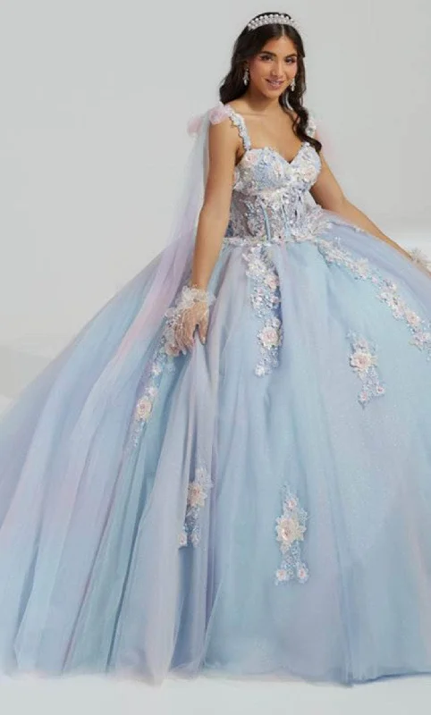 Fashionable Dresses for Women Quinceanera Collection 26067 - Applique Ball Gown