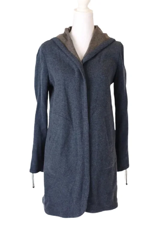 Affordable Fashion Clothing For Women Cashmere Dress Coat Hoodie