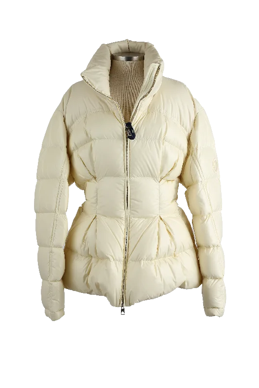 Women's Clothing Aneth Quilted Down Puffer Jacket