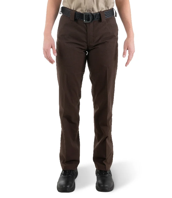 Women's Evening Wear for Special Occasions Women's V2 PRO DUTY™ Uniform Pant / Kodiak Brown