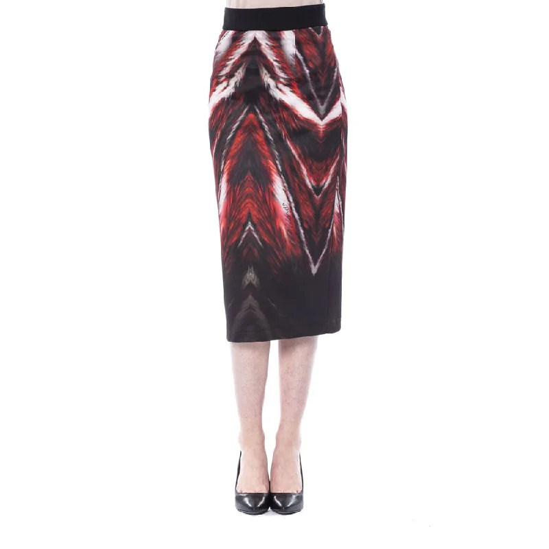 Women's Elegant Clothing Sets BYBLOS  Polyester Women's Skirt