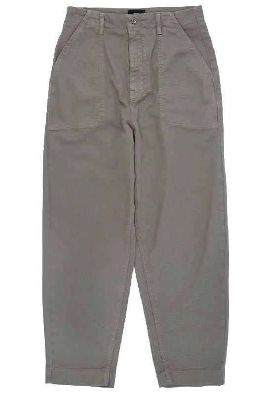 Fashion-forward Women's Clothing Finisterre Women's Yarrel Trousers - Grey