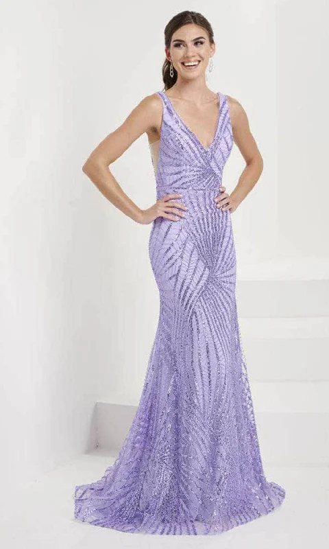 Effortless Chic for Women Tiffany Designs 16073 - Sequin Gown