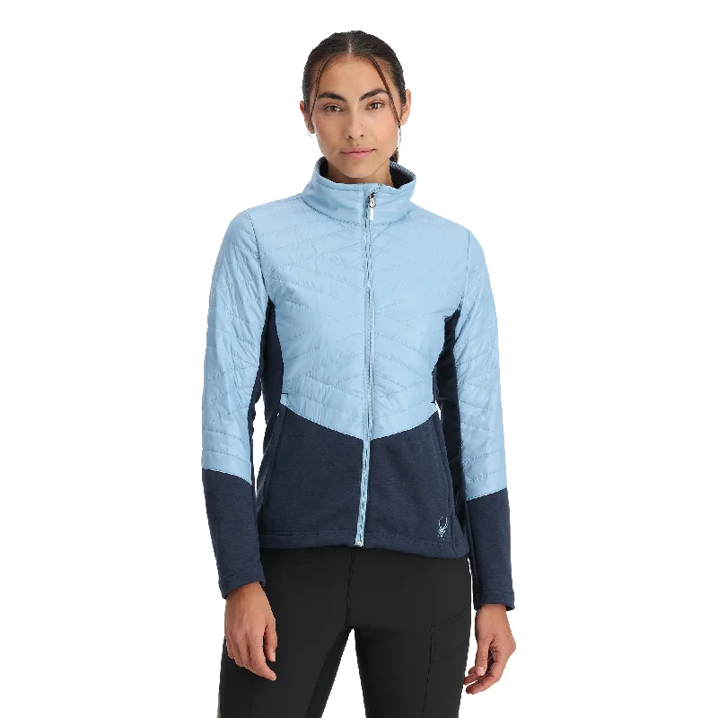 Women's Timeless Attire Womens Glissade - Blue Drift